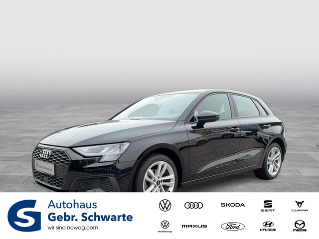 Audi - A3 Sportback 2.0 TDI S-Tronic 35 KLIMAAUTOMATIK_1