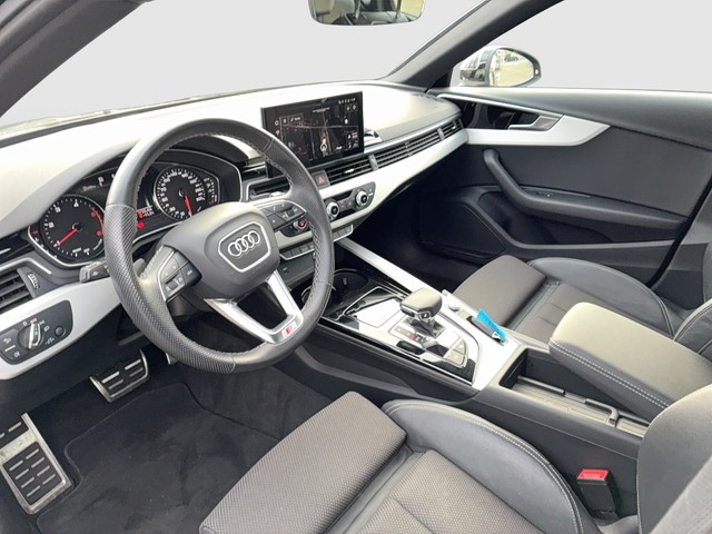 Audi - A4 Avant 2.0 TDI S-tronic 35 TDI S line AHK+SHZ_12