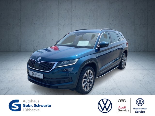 Škoda Kodiaq 2.0 TDI DSG Clever NAV+AHK+ACC+RFK+LED+SH