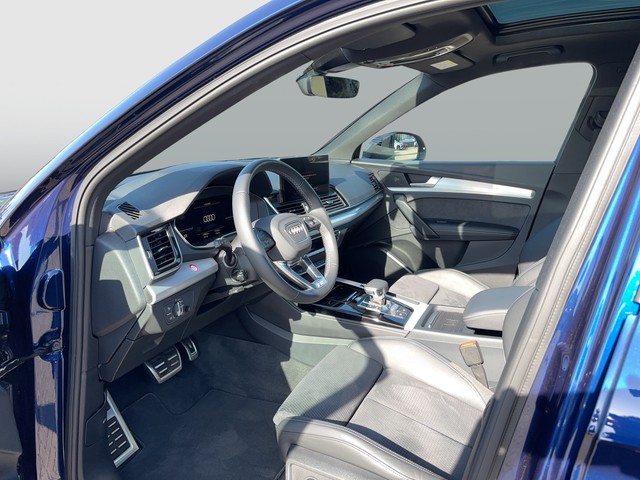 Audi - SQ5 TDI Tiptronic AHK LED LM20 NAVI PANO STHZG_18