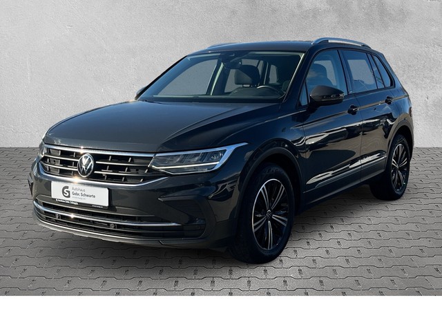 Volkswagen Tiguan 2.0 TDI DSG United Navigation AHK Kamera