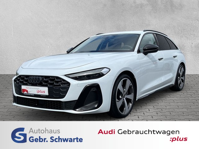 Audi - A5 Avant TFSI S-Tronic S-Line AHK LED NAVI u.v.m_1
