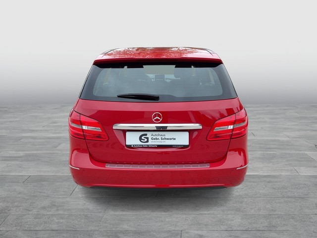 Mercedes-Benz - B -Klasse B 200 CDI_10