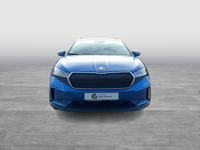 Skoda - Enyaq 80 Suite LED+NAVI+KAMERA+AHK+LANE ASSIST+_11