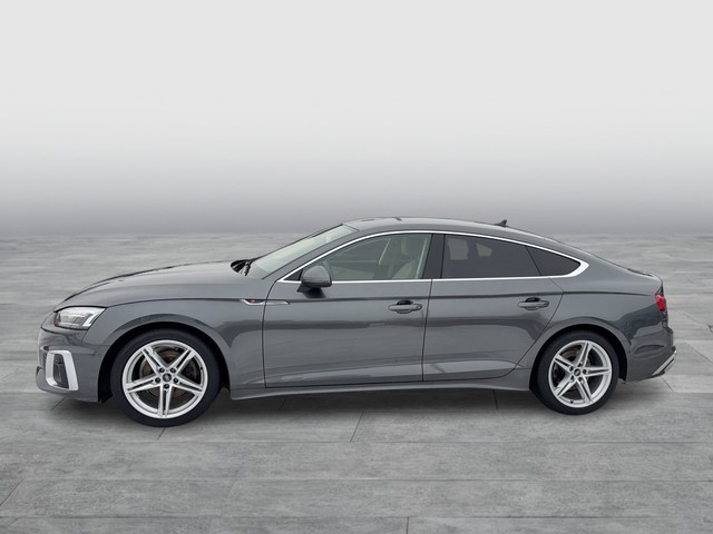 Audi - A5 Sportback 35 TDI S-tronic S-Line NAVI+LEDER_5