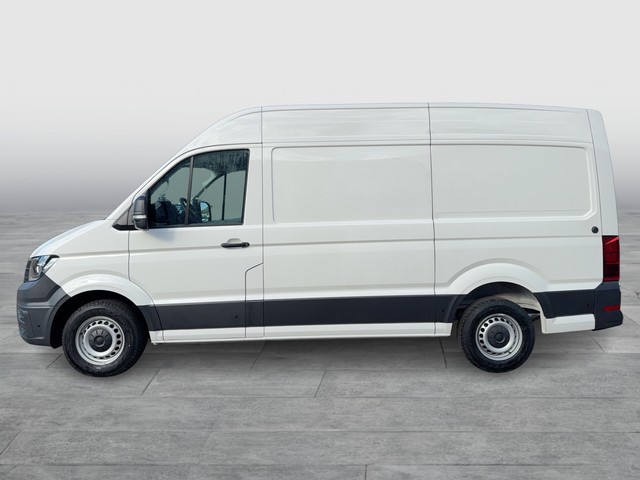 VW - Crafter 35 Kasten HD MR Automatik Klima Kamera_10