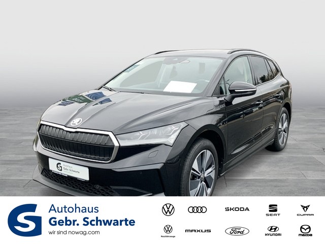 Skoda - Enyaq 60 Suite PANO+NAVI+ACC+DCC+AHK+RFK+MATRIX_1