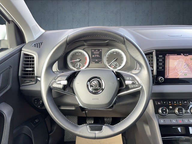 Skoda - Karoq 1.0 TSI Clever AHK+LED+NAVI+_20 Skoda - Karoq 1.0 TSI Clever AHK+LED+NAVI+_20