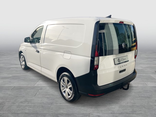 VW - Caddy Cargo 2.0 TDI AHK+NAVI+DAB+GRA+KLIMA_8