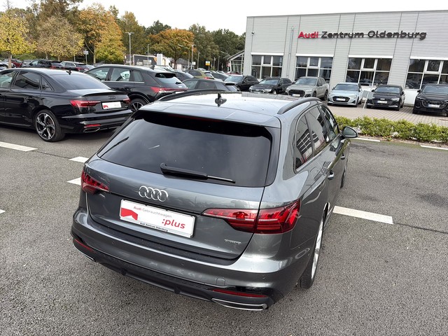 Audi - A4 Avant 50 TDI S-tronic quattro S-Line MATRIX_5
