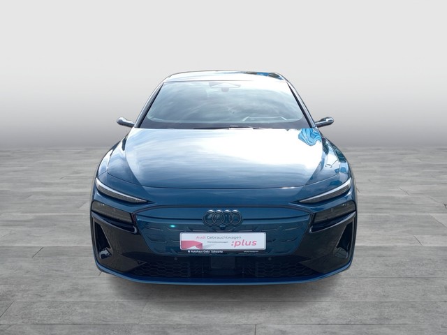 Audi - A6 e-tron Avant edition one blue S-line AHK PANO_15