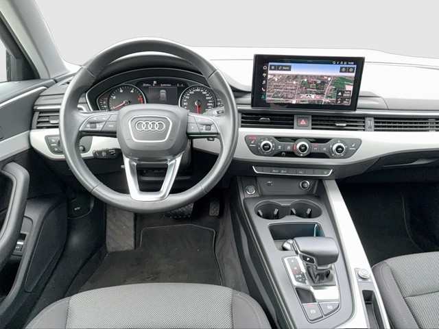 Audi - A4 Avant 2.0 TDI DSG 35 TDI NAVIGATION+KAMERA_2