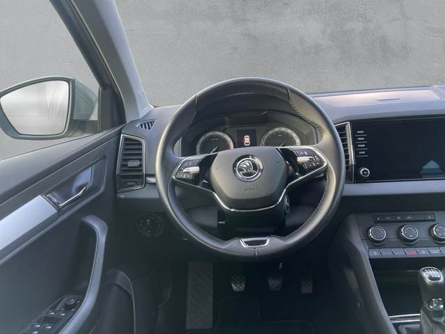 Skoda - Karoq 1.0 TSI Ambition LM17 NAVI PDC SHZG TEMP_4