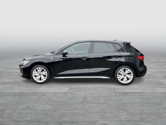Audi - A3 Sportback 35 TFSI S tronic S line ACC+LED+RFK_8 Audi - A3 Sportback 35 TFSI S tronic S line ACC+LED+RFK_8