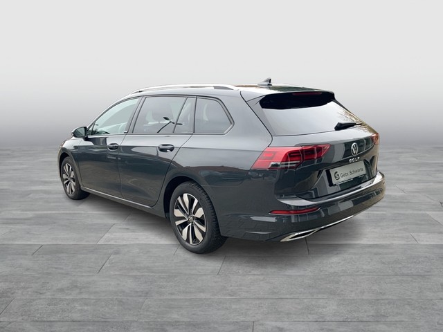 VW - Golf VIII Variant 1.5 TSI Move ACC+LED+NAVI+SHZG_9
