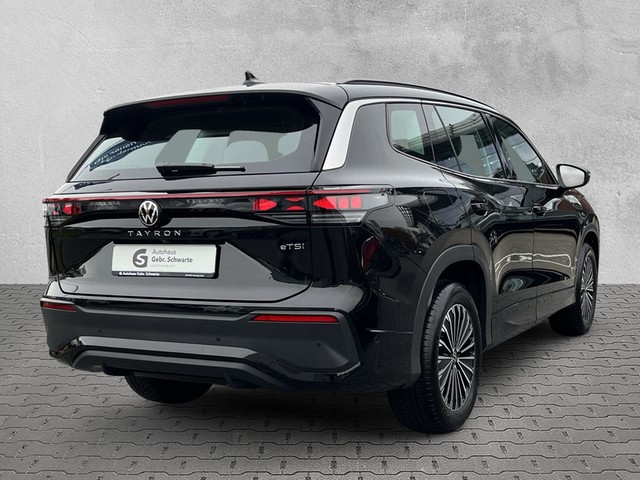VW - Tayron 1.5 eTSI DSG Life AHK CAM LED LM18 SHZG_15