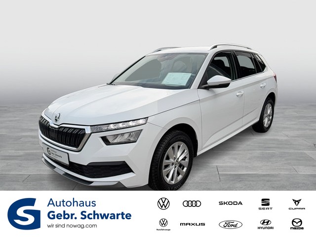 Skoda - Kamiq 1.0 TSI Ambition GRA+KLIMAAUTO+LED+KAMERA_1