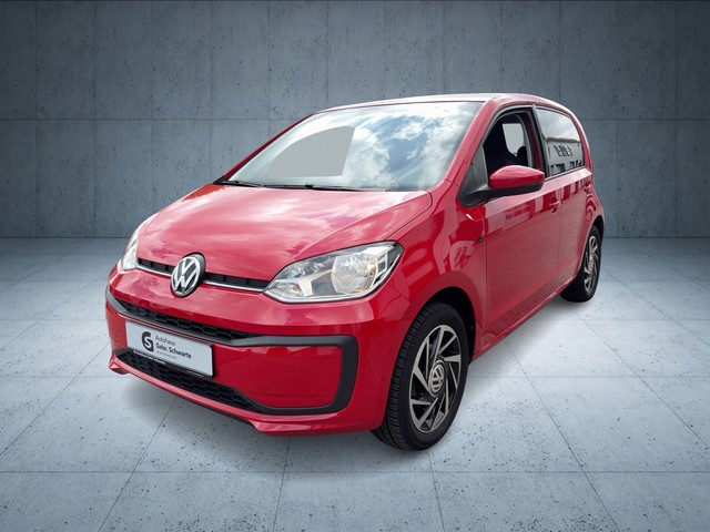 VW - up! 1.0 join up! maps&more+Klima_1