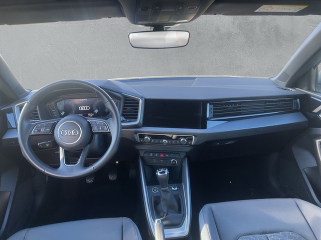 Audi - A1 Sportback 25 TFSI S-line LED LM16 PDC SHZG_3