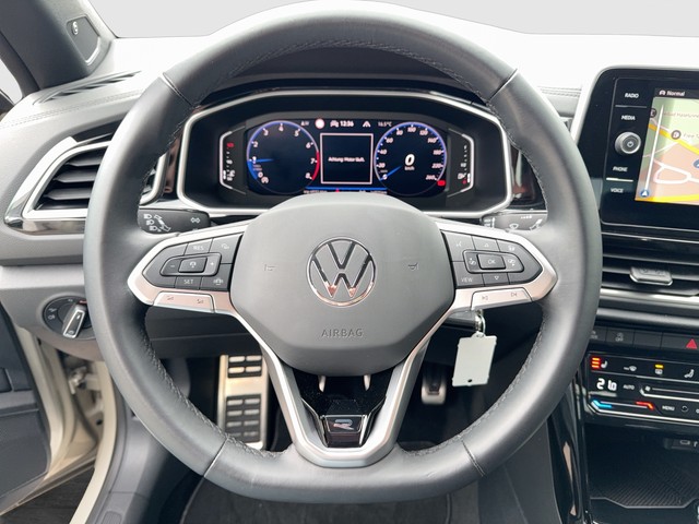 VW - T-Roc Cabrio 1.5 TSI R-Line ACC+LED+NAVI+LM18"_20