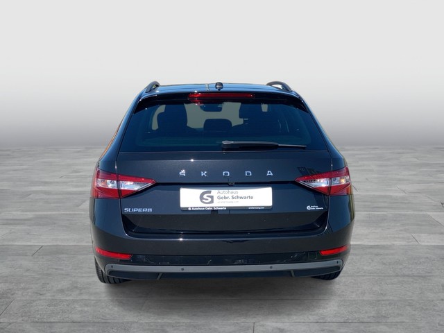 Skoda - Superb Combi 2.0 TDI DSG  Ambition  AHK+RFK+PANO_10