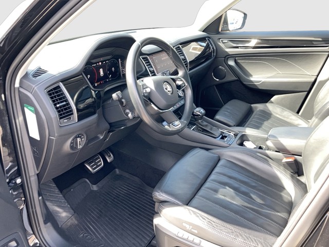 Skoda - Kodiaq 2.0 TDI DSG 4x4 L&K 7-Sitze+AHK+DCC_11
