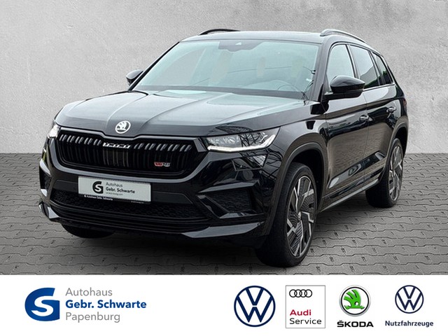 Skoda - Kodiaq 2.0 TSI DSG RS 4x4 LED+AHK+KAMERA+SHZG.+_1