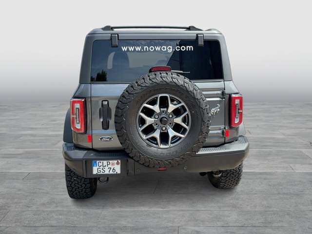 Ford - Bronco Badlands 4WD NAVI+AWD+ZELT+SHZ_12
