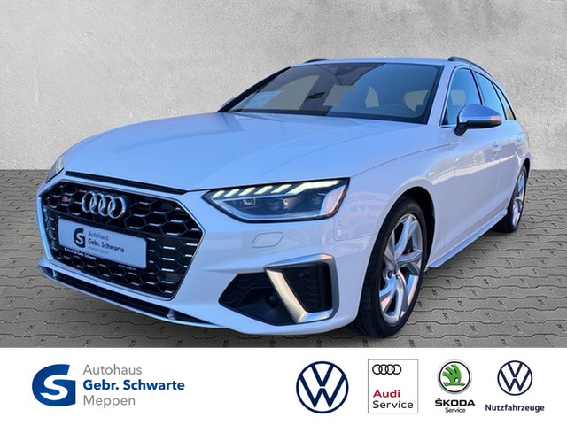 Audi S4 Avant 3,0 TDI Tiptr. quattro STANDHEI+AHK+ACC