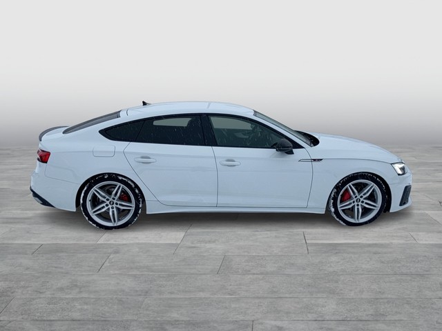 Audi - A5 Sportback 40 TFSI quattro S-tronic S-line LED_11
