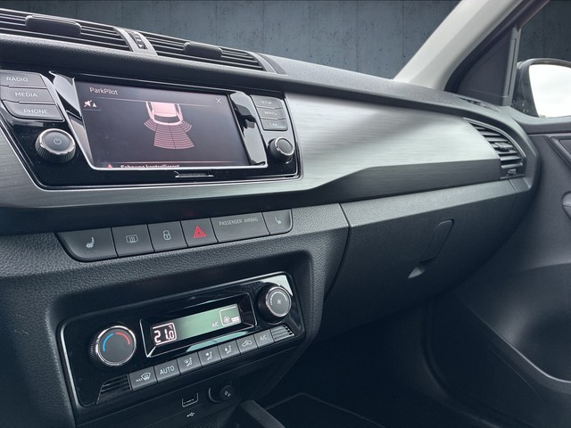 Skoda - Fabia 1.0 Soleil Klima+Sitzhzg.+PDC_6