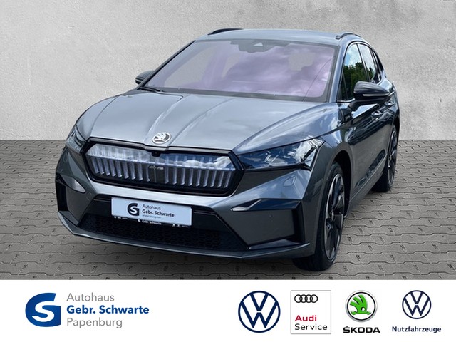 Škoda Enyaq 85 Sportline NAVIGATION+LED+AHK+ACC+SHZG.
