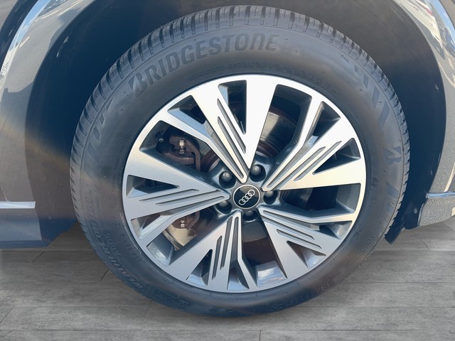Audi - Q4 e-tron Sportback 50 quattro WÄRMEPUMPE_9