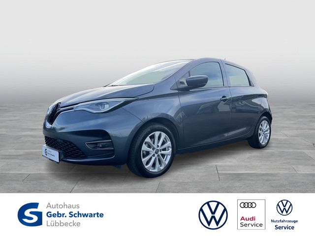 Renault - Zoe Experience LED+RFK+NAVI+SHZ+SPUR+GRA+BT+USB_1