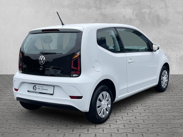 VW - up! 1.0 move up! GJR KLIMA RADIO SHZG TEL_12