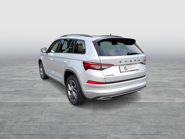 Skoda - Kodiaq 2.0 TDI DSG Sportline 4x4 LED+AHK+SHZG._7