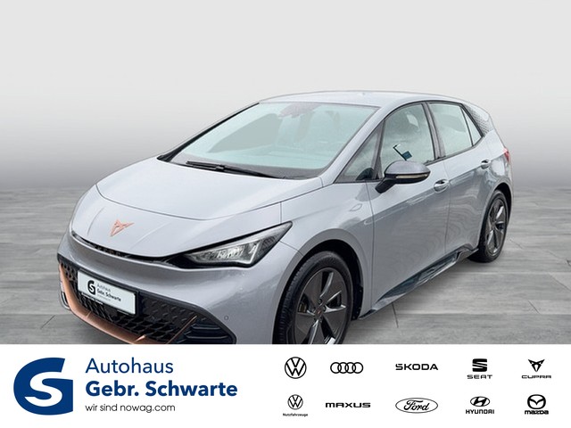 CUPRA - Born 150 kW LED Wärmepumpe Lenkradhzg. 18"_1