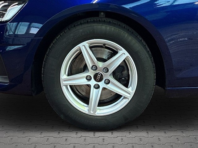 Audi - A4 Avant 2.0 TDI S-tronic 35 basis KLIMA+SHZ_13