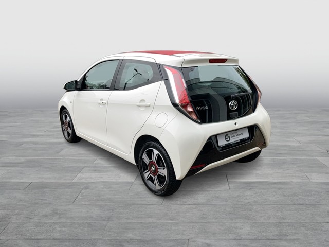 Toyota - Aygo 1.0 (X) x-wave NAVI+PDC+KLIMA+KAMERA+LM15"_8