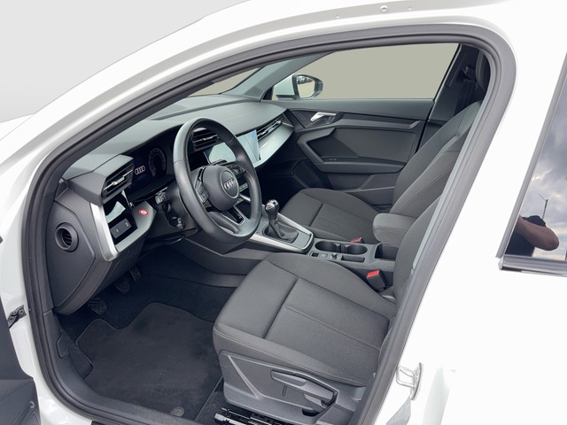 Audi - A3 Lim. 35 TFSI Advanced ACC CAM LED LM17 NAVI_14 Audi - A3 Lim. 35 TFSI Advanced ACC CAM LED LM17 NAVI_14