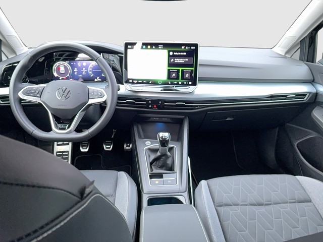 VW - Golf VIII Lim. 1.5 TSI Goal LED+AHK+SHZG.+NAVI+_2