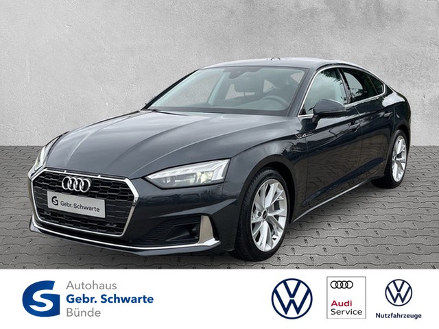 Audi A5 Sportback 2.0 TDI S-Tronic advanced Matrix