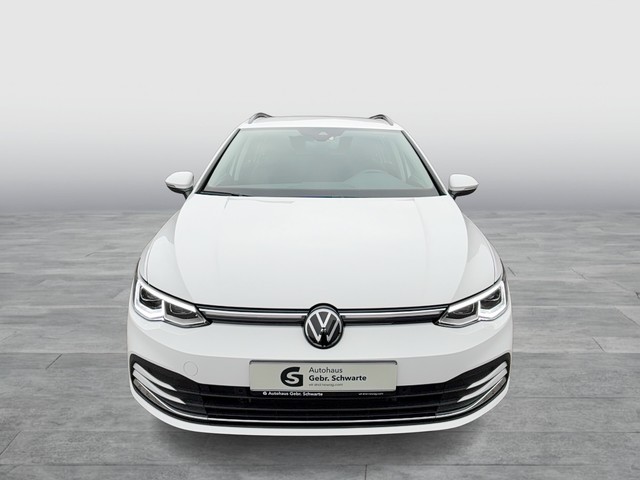 VW - Golf VIII Variant 2.0 TDI DSG Style NAVI+LED+ACC_10