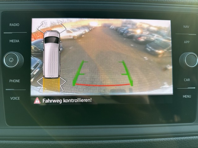 VW - Crafter 35 2.0 TDI MR Hochdach RFK Klima_5