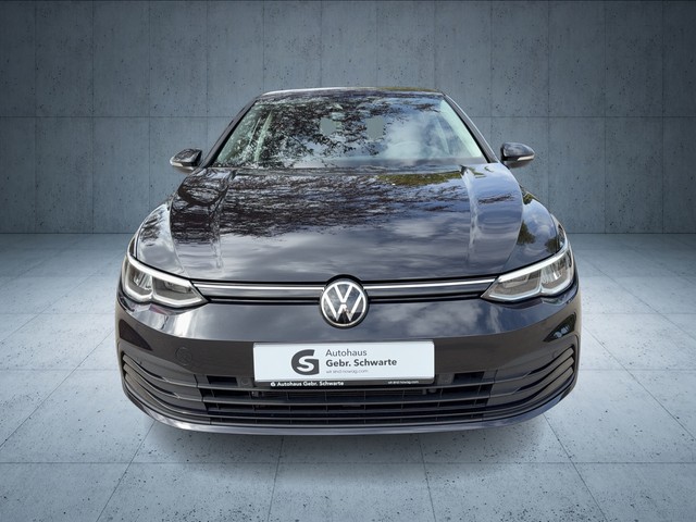 VW - Golf VIII Lim. 1.5 eTSI DSG Life eTSI ACC+NAVI+SIDE-ASSIST_15