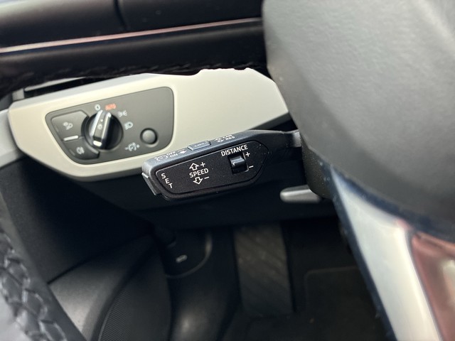 Audi - A4 Avant 40TDI S line Panoramadach "Rear View"_11