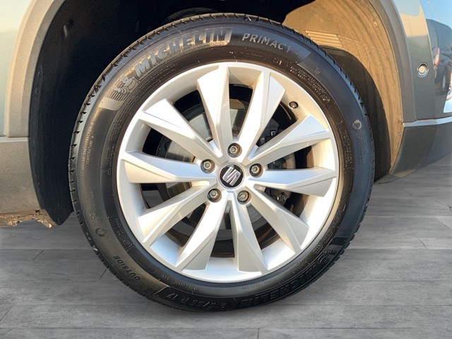 Seat - Ateca 1.5 TSI DSG Style  LED+SHZ+RFK+BEATS+NAVI_9