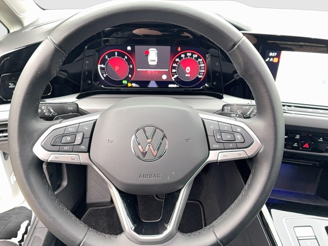 VW - Golf VIII Variant 2.0 TDI DSG Style NAVI+LED+ACC_12