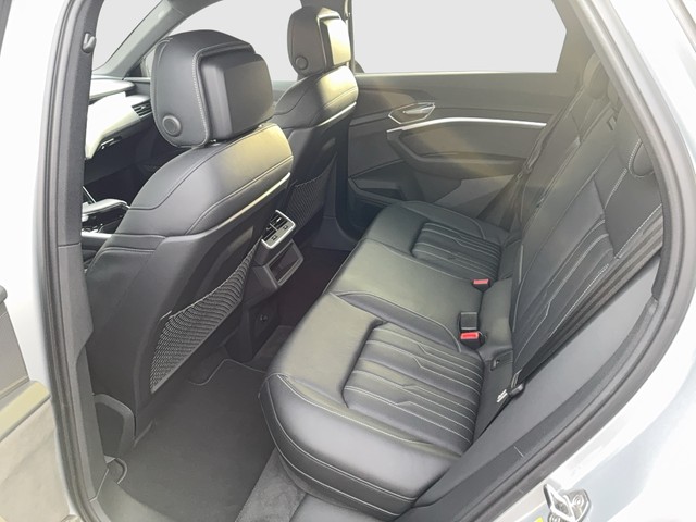 Audi - e-tron 50 quattro S line AHK+NAVI+LEDER+MEMORY_3