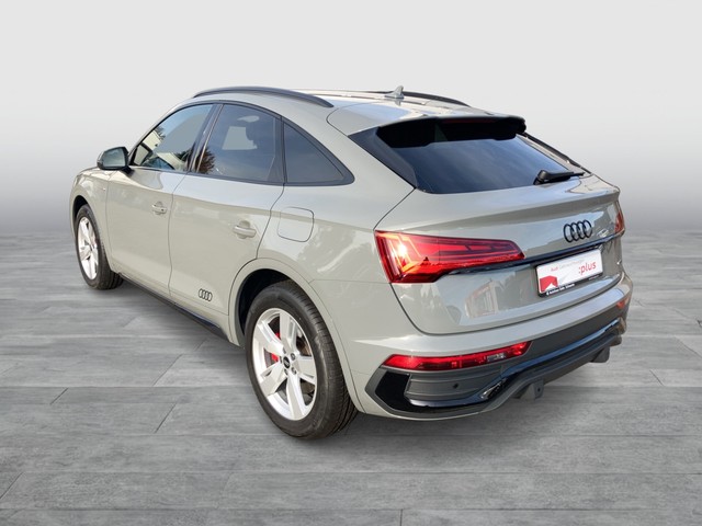 Audi - Q5 Sportback 50 TFSI e quattro S-line AHK LED_9